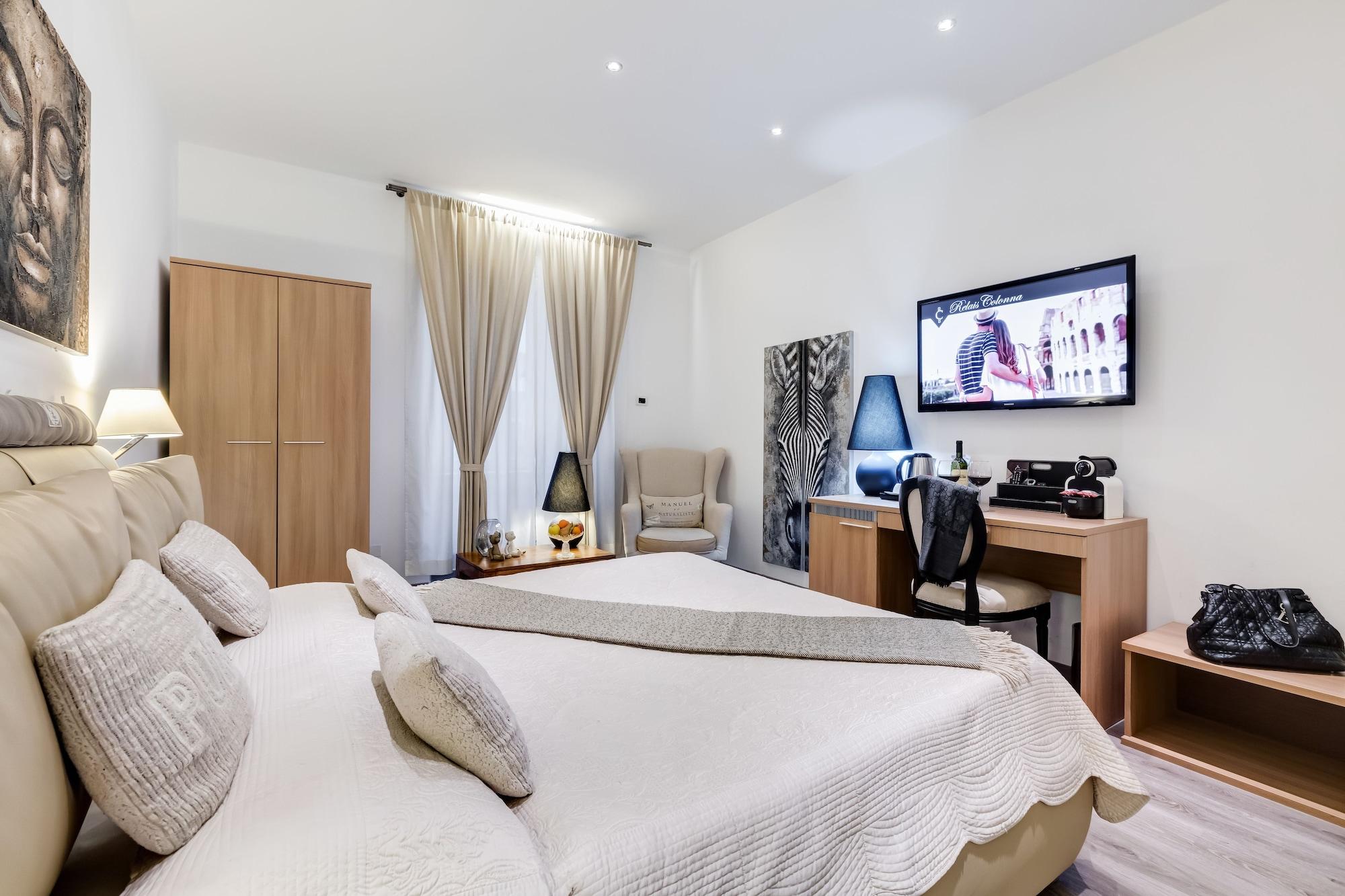 Relais Colonna Hotel Rome Exterior photo