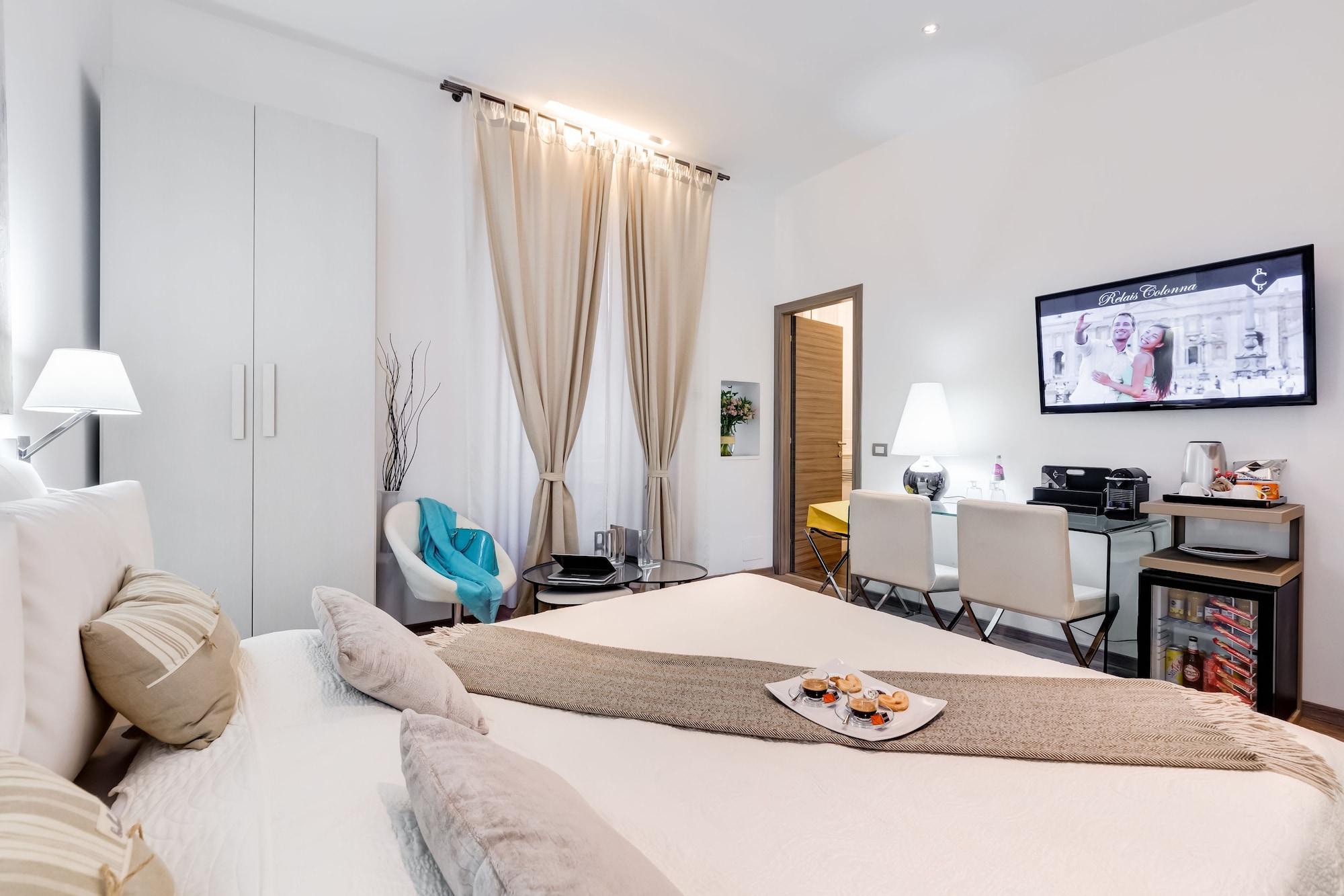 Relais Colonna Hotel Rome Exterior photo