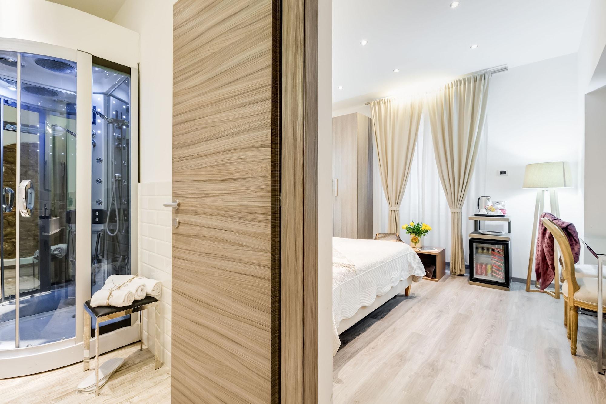 Relais Colonna Hotel Rome Exterior photo