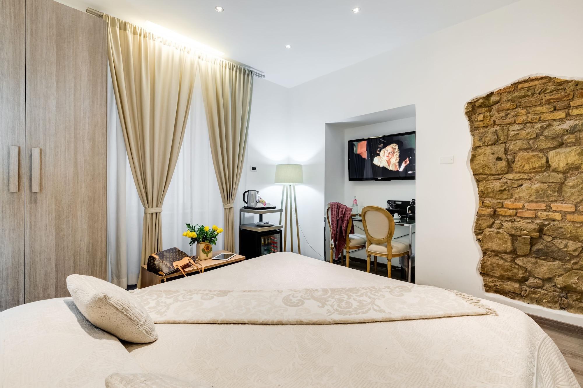 Relais Colonna Hotel Rome Exterior photo