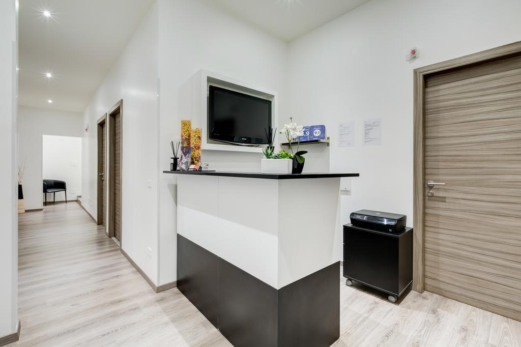 Relais Colonna Hotel Rome Exterior photo