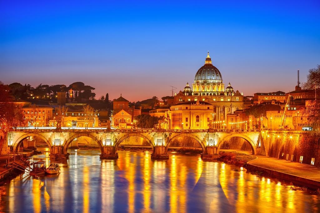 Relais Colonna Hotel Rome Exterior photo