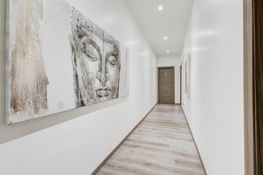 Relais Colonna Hotel Rome Exterior photo