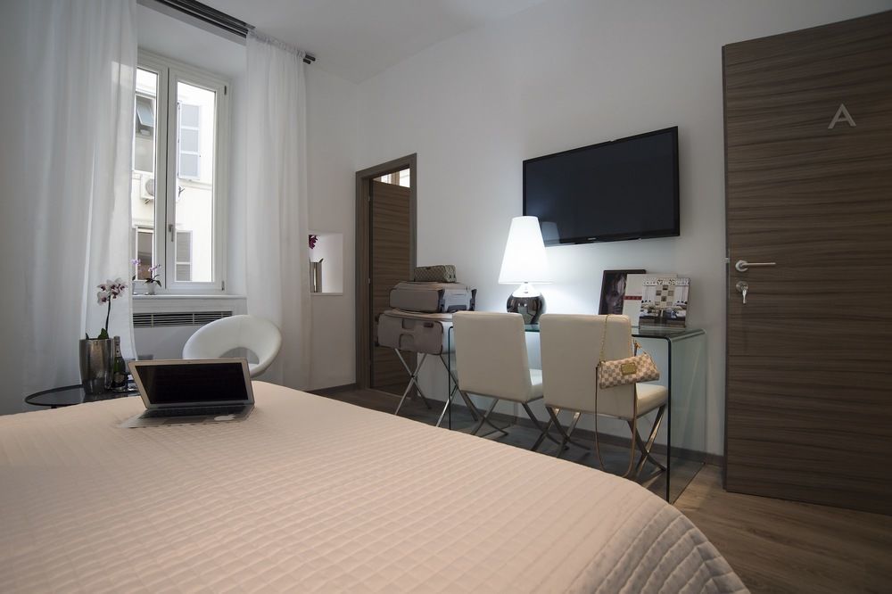 Relais Colonna Hotel Rome Exterior photo