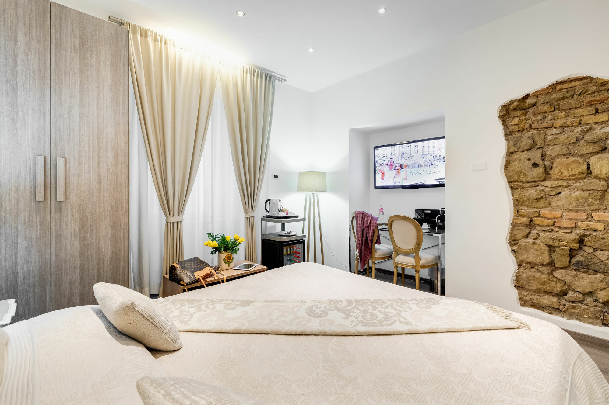 Relais Colonna Hotel Rome Exterior photo