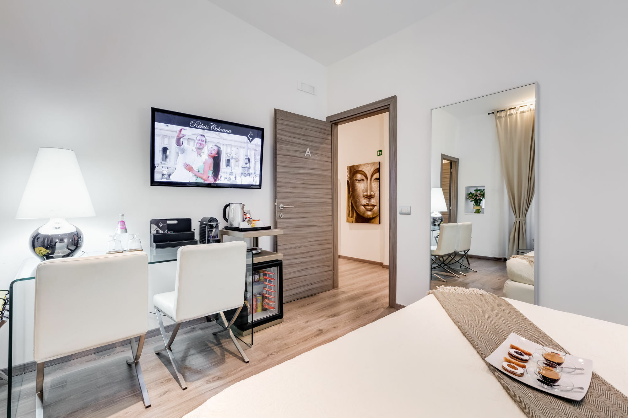 Relais Colonna Hotel Rome Exterior photo
