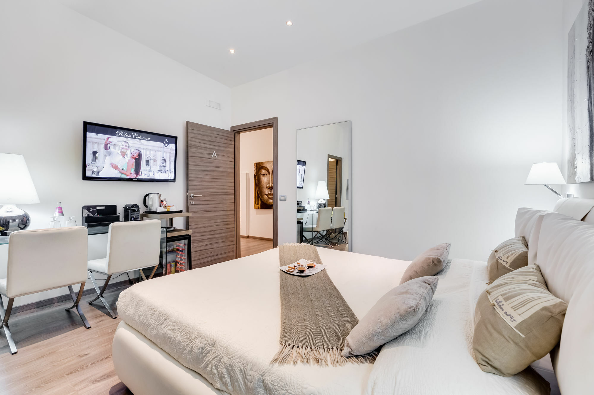 Relais Colonna Hotel Rome Exterior photo