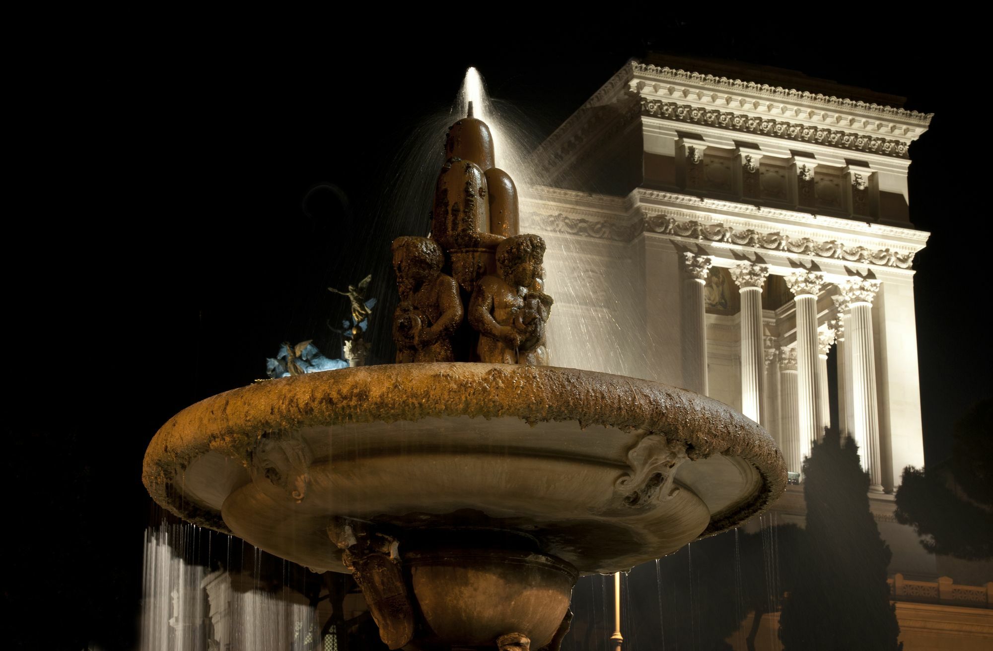 Relais Colonna Hotel Rome Exterior photo